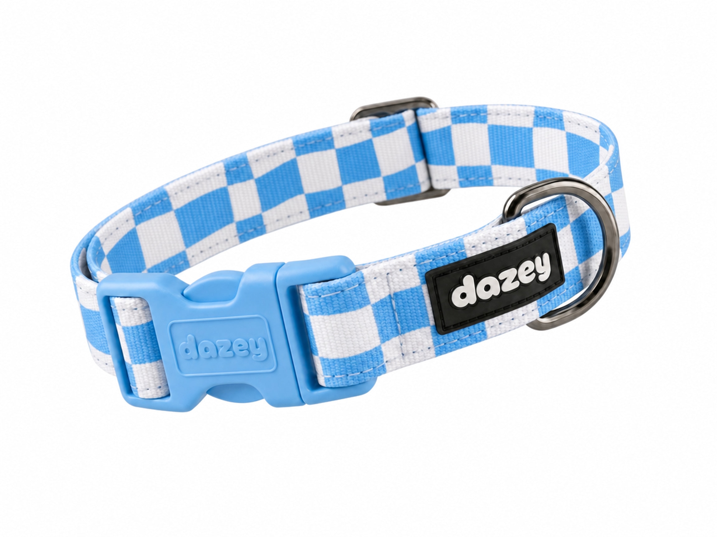 Breezey Blue collar
