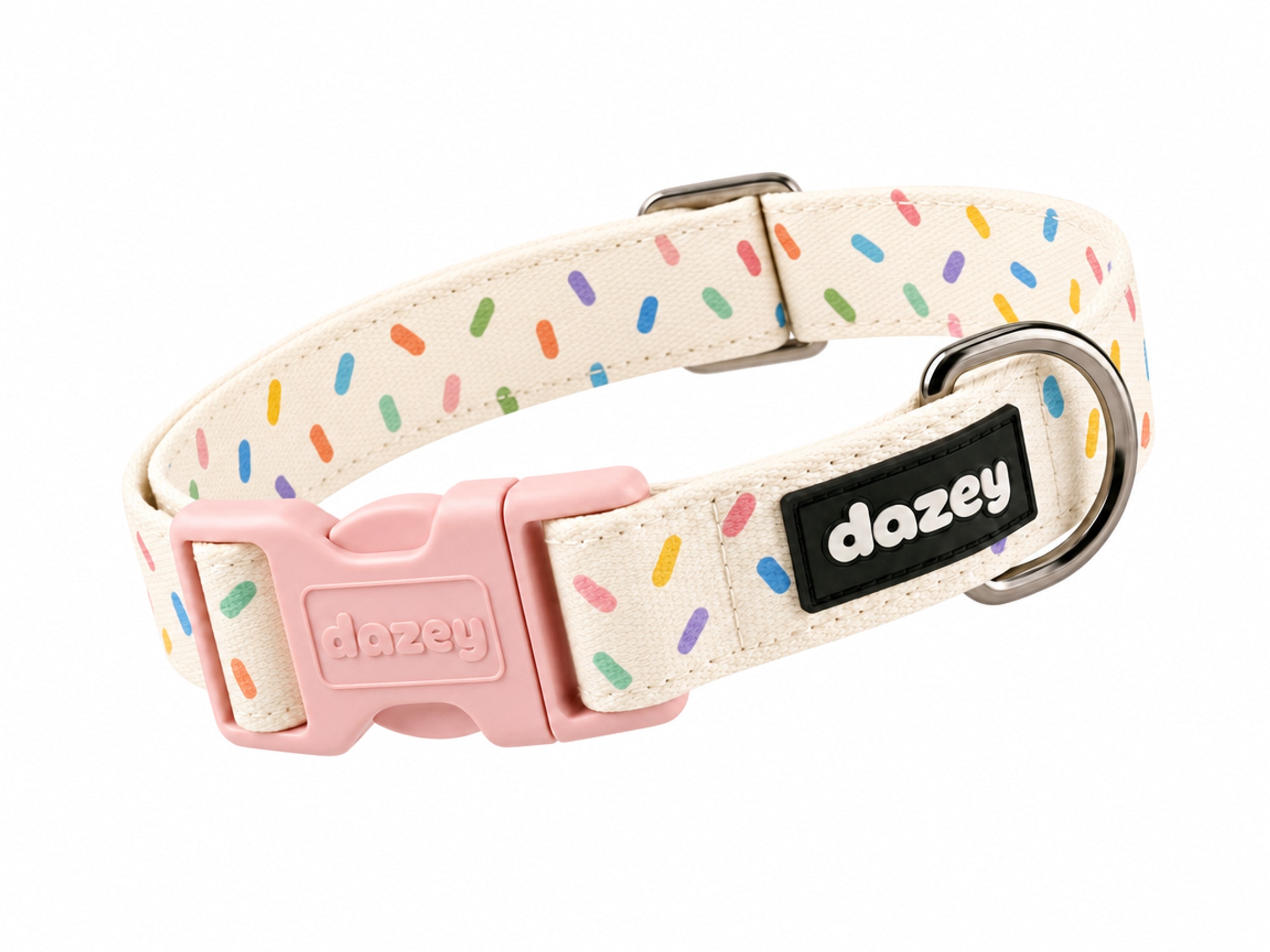 Confetti Fun collar