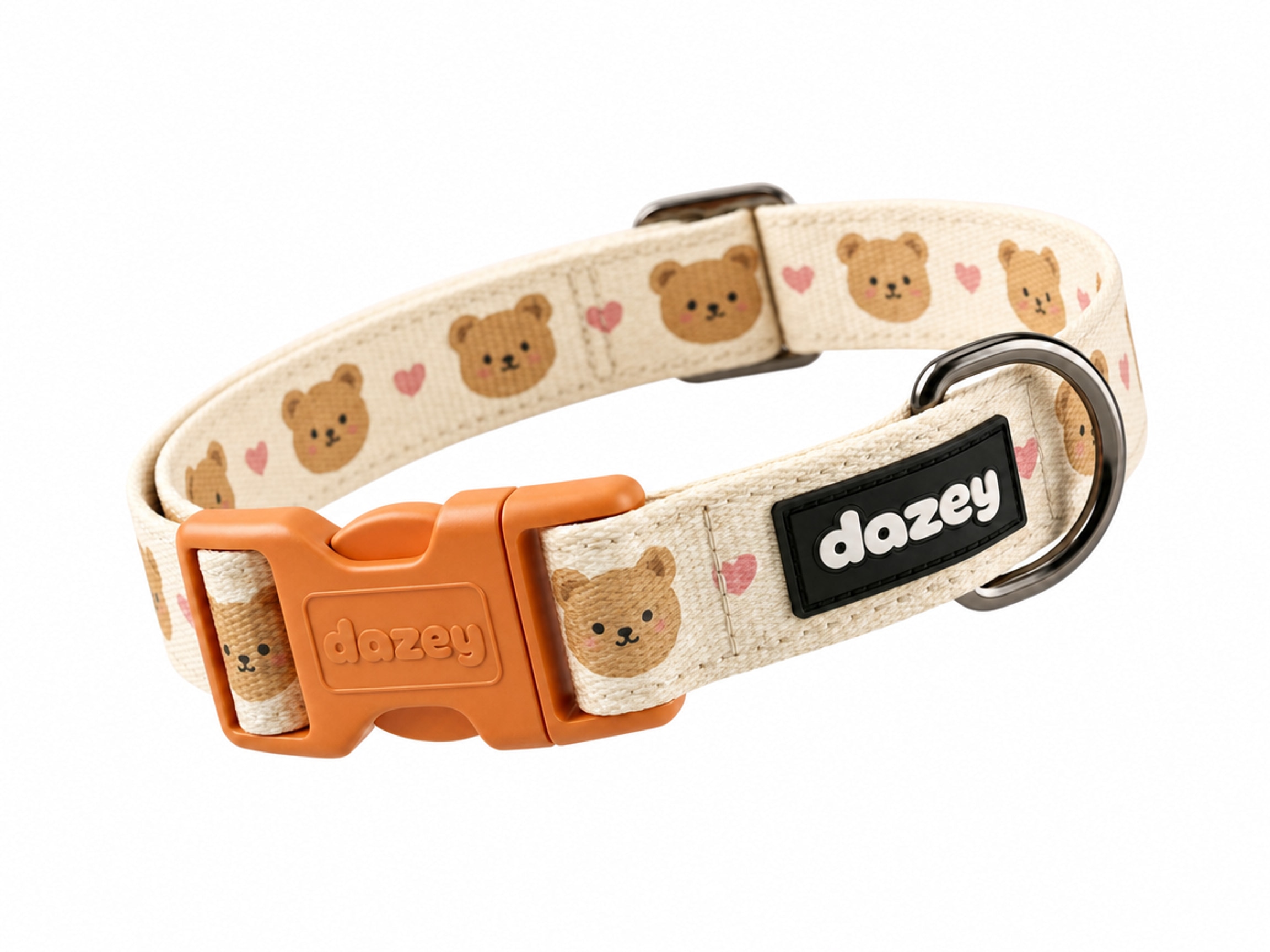 Cuddly Bears collar