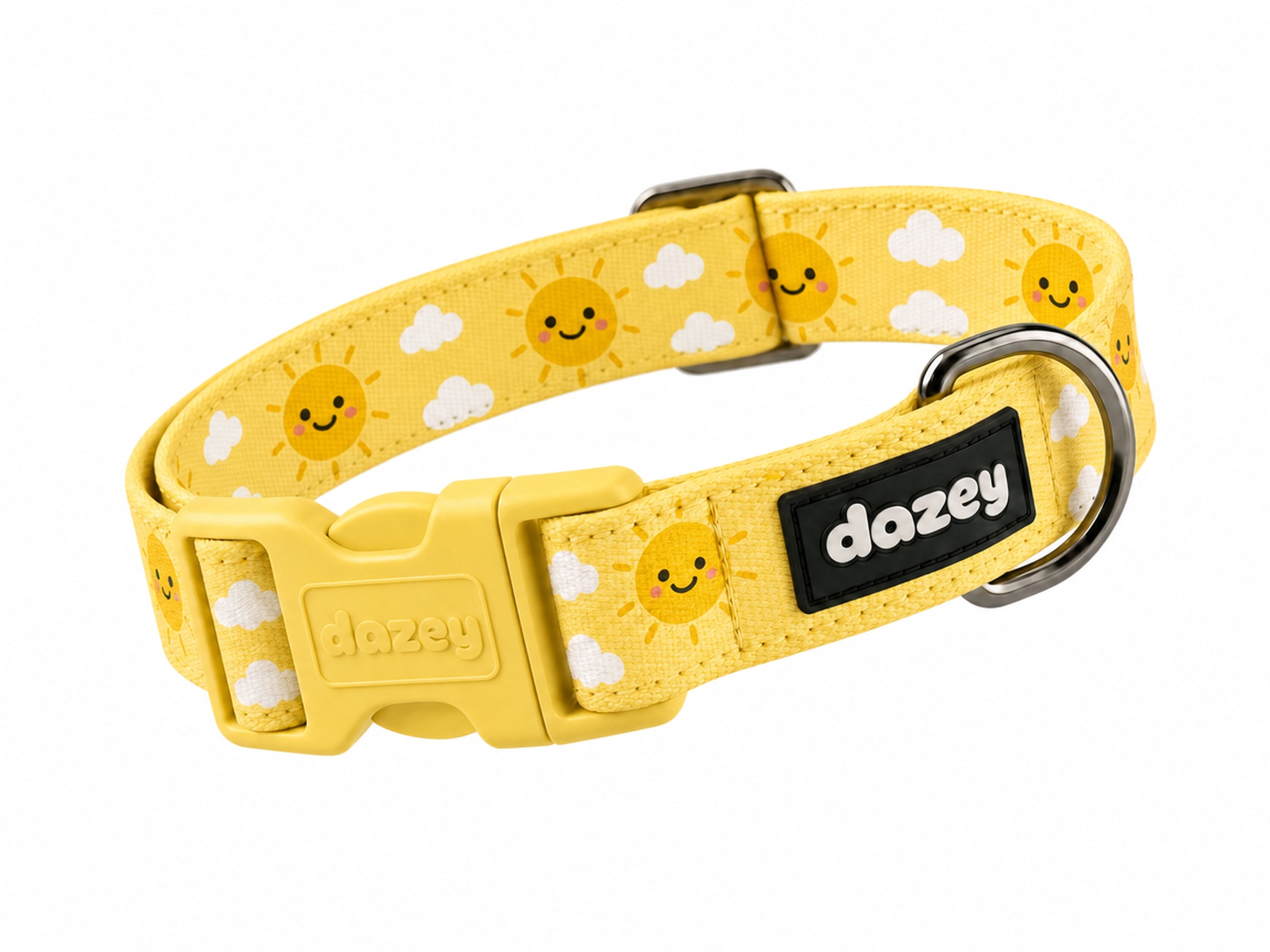 Sunny Smiles collar
