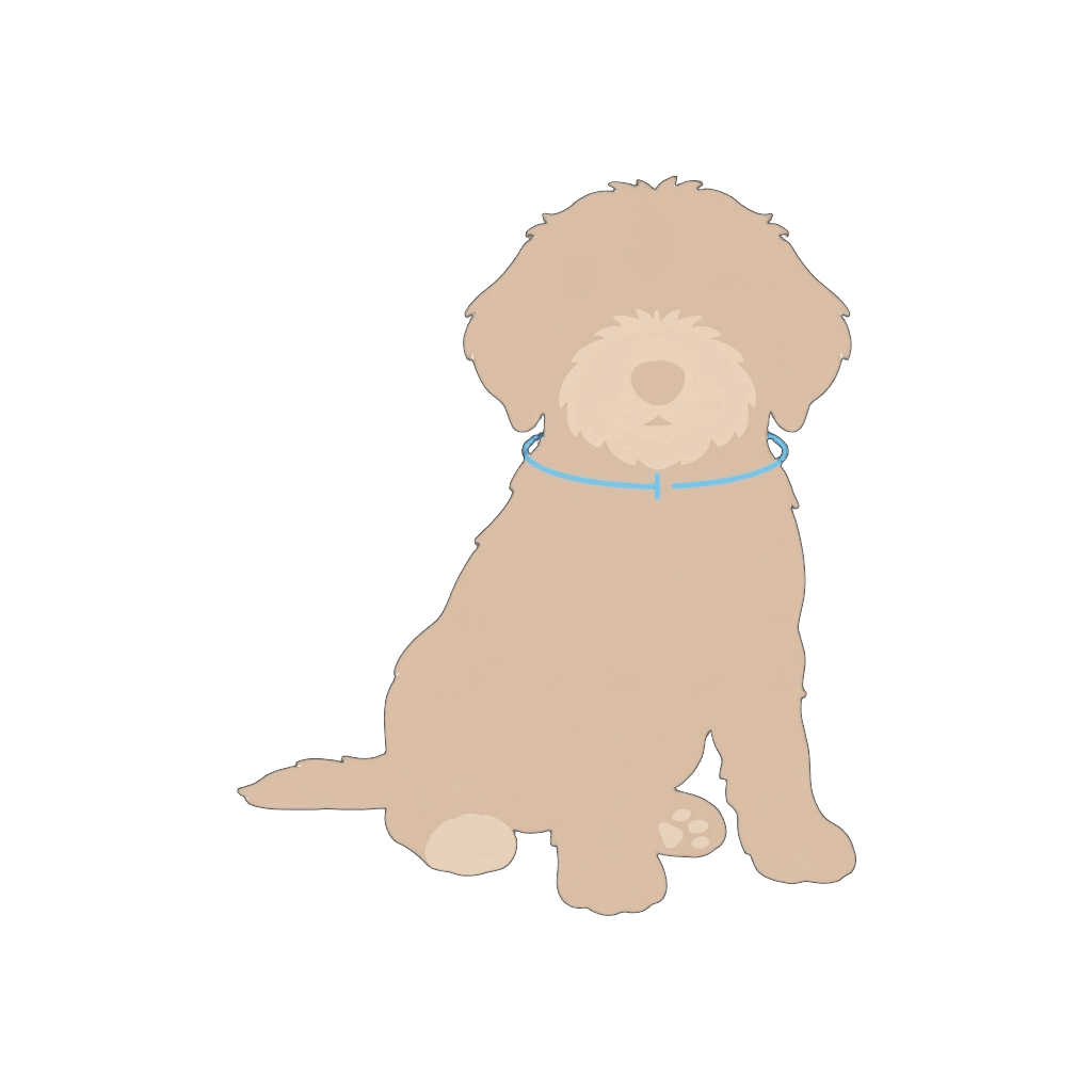 How to measure your dog's neck